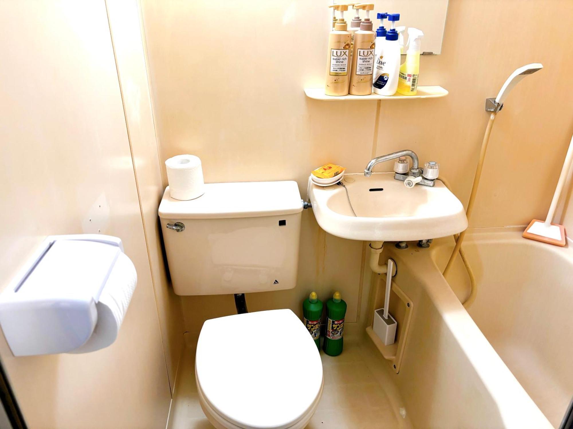 Apartamento 池袋駅至近！静かで独立した生活空間（クオリティハイツ） *